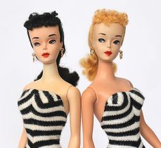 1959 Barbies