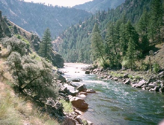 Frank Church Wilderness