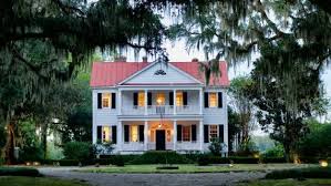 plantation home